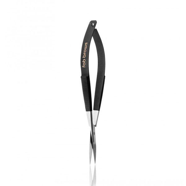 Fab Brows Soft Grip Eyebrow Trimmers