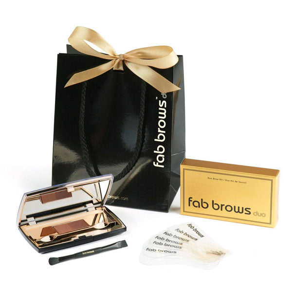 DUO Eyebrow Kit by Fab Brows